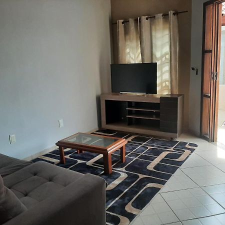 Casa Agradavel Com Area Externa E Piscina Villa Brotas Bagian luar foto