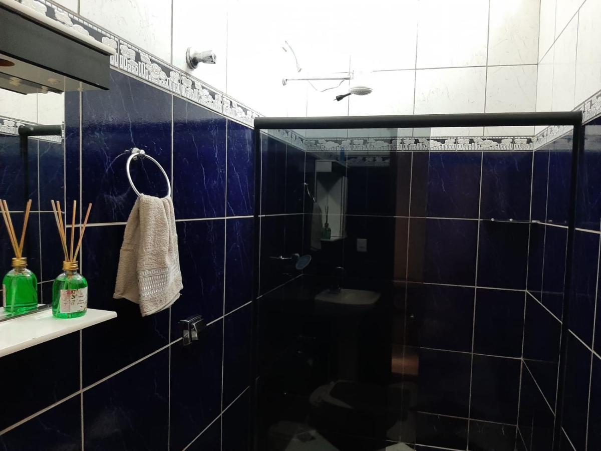 Casa Agradavel Com Area Externa E Piscina Villa Brotas Bagian luar foto